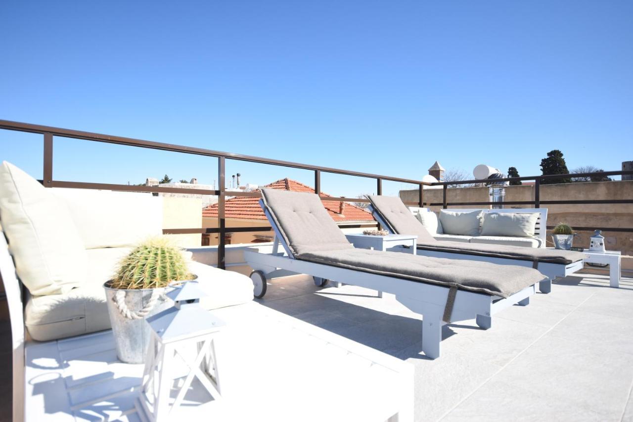 Rhodes CityMasi House别墅 外观 照片