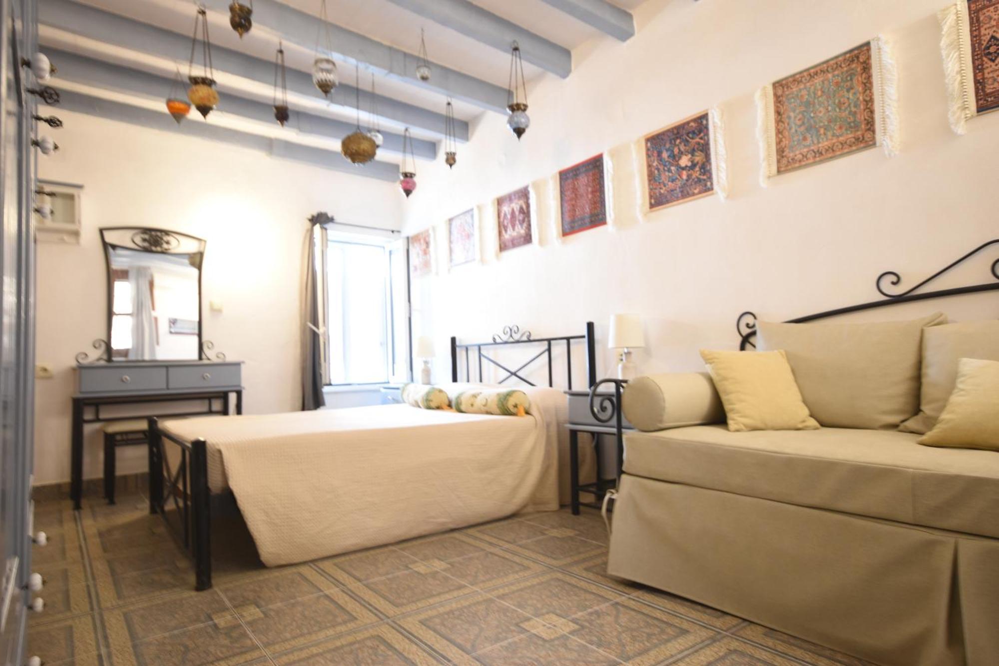 Rhodes CityMasi House别墅 外观 照片