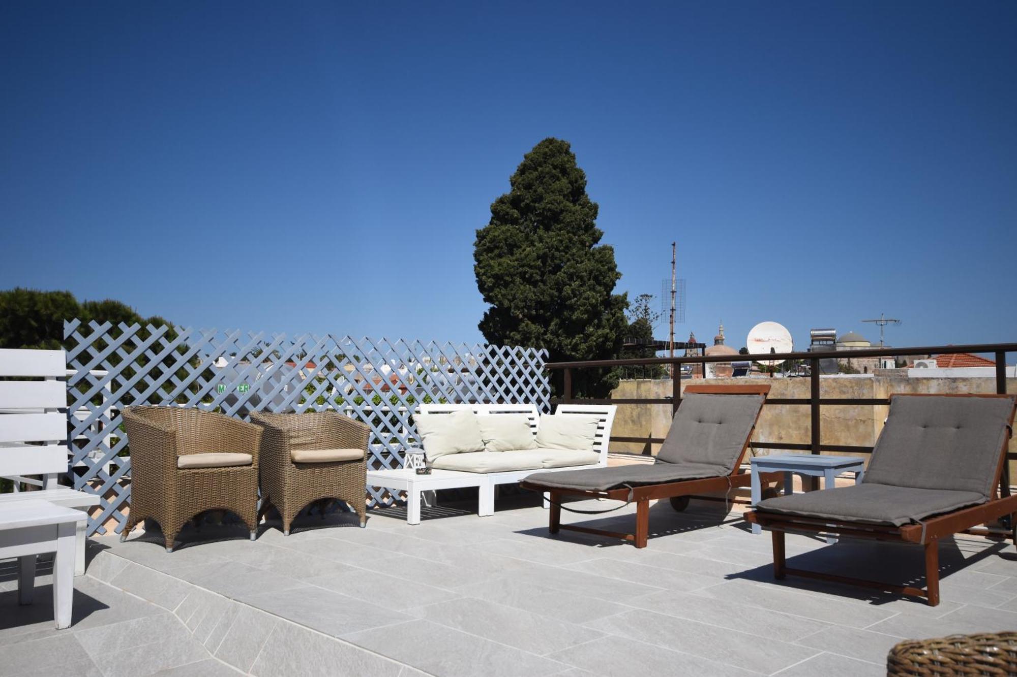 Rhodes CityMasi House别墅 外观 照片